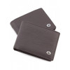 ST Leather Чоловічий шкіряний гаманець  (ST108) 98314 Коричневий - зображення 1