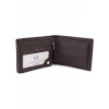 ST Leather Чоловічий шкіряний гаманець  (ST108) 98314 Коричневий - зображення 2