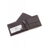 ST Leather Чоловічий шкіряний гаманець  (ST108) 98314 Коричневий - зображення 5