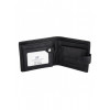 ST Leather Чоловічий шкіряний гаманець  (ST141) 98343 Чорний - зображення 2