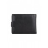 ST Leather Чоловічий шкіряний гаманець  (ST141) 98343 Чорний - зображення 3
