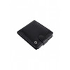 ST Leather Чоловічий шкіряний гаманець  (ST141) 98343 Чорний - зображення 4
