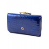 ST Leather Жіночий гаманець шкіряний  (S1201A) 98211 Синій - зображення 1