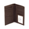 ST Leather Чоловічий гаманець натуральна шкіра  (B-MS35) 98180 Коричневий - зображення 2