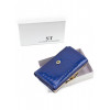 ST Leather Жіночий гаманець шкіряний  (S1201A) 98211 Синій - зображення 6