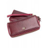 ST Leather Шкіряний жіночий гаманець  (S5001A) 98245 Бордовий - зображення 1