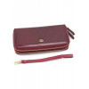 ST Leather Шкіряний жіночий гаманець  (S5001A) 98245 Бордовий - зображення 3