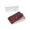 ST Leather Шкіряний жіночий гаманець  (S5001A) 98245 Бордовий - зображення 5