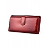 ST Leather Жіночий шкіряний гаманець з візитниці  (S9001A) 98285 Червоний - зображення 2