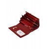 ST Leather Жіночий шкіряний гаманець з візитниці  (S9001A) 98285 Червоний - зображення 5