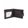 ST Leather Чоловічий шкіряний гаманець  (ST102) 98300 Чорний - зображення 2