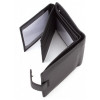 ST Leather Чоловічий шкіряний гаманець  (ST102) 98300 Чорний - зображення 6