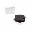 ST Leather Чоловічий шкіряний гаманець  (ST102) 98300 Чорний - зображення 7
