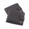 ST Leather Чоловічий шкіряний гаманець  (ST137) 98334 Чорний - зображення 1