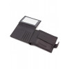 ST Leather Чоловічий шкіряний гаманець  (ST137) 98334 Чорний - зображення 3