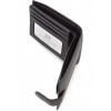ST Leather Чоловічий шкіряний гаманець  (ST137) 98334 Чорний - зображення 5