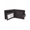 ST Leather Чоловічий шкіряний гаманець  (ST103) 98303 Чорний - зображення 2