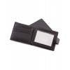 ST Leather Чоловічий шкіряний гаманець  (ST103) 98303 Чорний - зображення 3