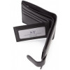 ST Leather Чоловічий шкіряний гаманець  (ST103) 98303 Чорний - зображення 5