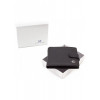 ST Leather Чоловічий шкіряний гаманець  (ST103) 98303 Чорний - зображення 6