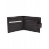 ST Leather Чоловічий шкіряний гаманець  (ST104) 98307 Чорний - зображення 2