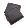 ST Leather Чоловічий шкіряний гаманець  (ST104) 98307 Чорний - зображення 4