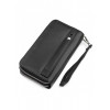 ST Leather Чоловічий гаманець натуральна шкіра  (ST127) 98325 Чорний - зображення 2