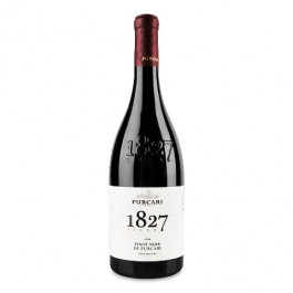 Purcari Вино  1827 Pinot Noir de  черв сухе, 0,75 л (4840472021181)