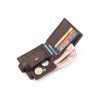 ST Leather Чоловічий шкіряний гаманець  (ST104) 98310 Коричневий - зображення 2
