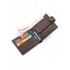 ST Leather Чоловічий шкіряний гаманець  (ST104) 98310 Коричневий - зображення 3