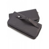 ST Leather Чоловічий шкіряний гаманець  (ST127) 98324 Чорний - зображення 3