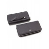 ST Leather Чоловічий шкіряний гаманець  (ST127) 98324 Чорний - зображення 5