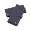 ST Leather Чоловічий шкіряний гаманець  (ST147) 98346 Синій - зображення 1