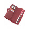 ST Leather Жіночий гаманець зі шкіри  (S7001A) 98266 Червоний - зображення 3