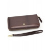 ST Leather Жіночий гаманець шкіряний  (S4001A) 98238 Коричневий - зображення 3