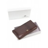 ST Leather Жіночий гаманець шкіряний  (S4001A) 98238 Коричневий - зображення 5