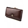 ST Leather Жіночий шкіряний гаманець  (S1201A) 98212 Коричневий - зображення 1