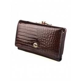 ST Leather Жіночий шкіряний гаманець  (S1201A) 98212 Коричневий