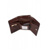 ST Leather Жіночий шкіряний гаманець  (S1201A) 98212 Коричневий - зображення 3