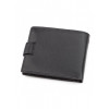 ST Leather Чоловічий гаманець з натуральної шкіри  (ST103) 98305 Чорний - зображення 2