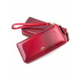 ST Leather Жіночий гаманець зі шкіри  (S4001A) 98240 Червоний