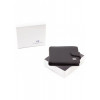ST Leather Чоловічий шкіряний гаманець  (ST114) 98320 Чорний - зображення 6
