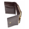 ST Leather Жіночий гаманець шкіряний  (S1201A) 98213 Коричневий - зображення 5