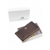 ST Leather Жіночий гаманець шкіряний  (S1201A) 98213 Коричневий - зображення 6