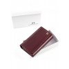 ST Leather Жіночий гаманець шкіряний  (S8001A) 98276 Бордовий - зображення 7