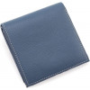 Karya Шкіряний жіночий гаманець маленького розміру в синьому кольорі  67495 - зображення 4