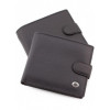 ST Leather Чоловічий шкіряний гаманець  (ST138) 98374 Чорний - зображення 1