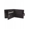 ST Leather Чоловічий шкіряний гаманець  (ST138) 98374 Чорний - зображення 2