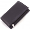 ST Leather Шкіряний жіночий гаманець невеликого розміру в чорному кольорі з монетницею  1767224 - зображення 4