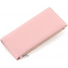 ST Leather Рожевий жіночий купюрник із натуральної шкіри на магнітах  1767423 - зображення 4